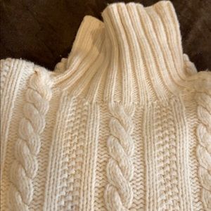 Men’s Turtleneck Lambswool sweater